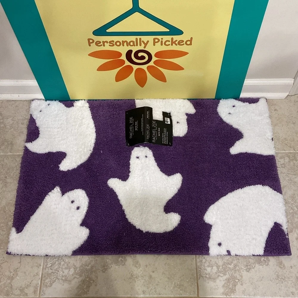 Rachel Zoe GHOST Bath Mat